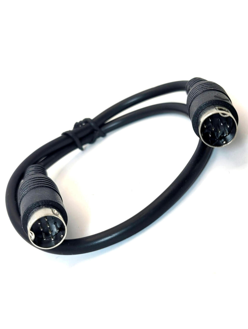 Sega 32X Connector Cable To Sega Genesis 2 And 3 (Black)